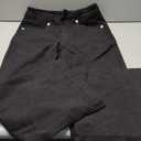 GRAPENT Womens Flare Jeans High Waisted Wide Leg Baggy Jean for Women Stretch Denim Pants, 26