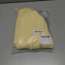 GORGLITTER Women's Long Sleeve Cropped Cardigan Sweaters Cute Chunky Button Down Lightweight Knit Short Cardiagn (L)