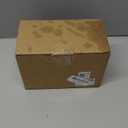 2 Pack Small Fake Plants Eucalyptus Potted Artificial Plants for Shelf Desk Home Bathroom Farmhouse Room Coffee Table Decor (Sage Green)