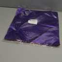 PEASUG 120 PCS Cellophane Sheets, Cello Sheets, Cellophane Paper Sheets, Colored Cellophane Wrap, Transparent Plastic Sheets for DIY Crafts Project, Art, Lights, Window Decoration12x12 Inches (Colorful)