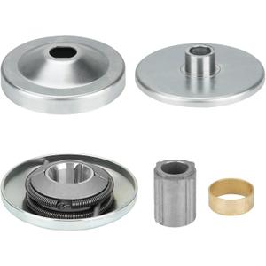 Driver Pulley Replacement for 30 Series 6.5HP Go Kart Mini Bike Torque Converter Clutch, Compatible with Manco Comet 219552A 212CC 3/4" Bore Max Torque Driver Pulley Replacement for 30 Series 6.5HP Go Kart Mini Bike Torque Converter Clutch, Compatible with Manco Comet 219552A 212CC 3/4" Bore Max Torque