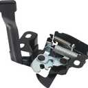 Hood Latch Replacement Fits for HONDA CR-V CRV 2002 2003 2004 2005 2006, Lock Release Accessories Replace HO1234113 74120S9AA01 Parts Number