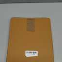 Kaizen Casa Book Holder Mango Wood Cross Frame Wooden Book Holder for Display and Reading, Suitable for Art, Bible, Cookbook, Easel, Magazine, Textbooks (11" x 10" x 0.75")