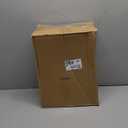 Vintage  Wooden Crates for Display, Set of 3 With Handles, Rustic Handmade Boxes for Storage, Solid Decorative Boxes (Rustic White), 10 x 6inch 8 x 5 inch, 7 x 3inch