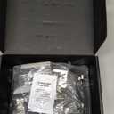 Front & Rear Ceramic Brake Pads Set for Nissan Altima 2002-2013, 350Z 2003-2005, Sentra 07-17, Juke 11-17, for Infiniti G35 04-05 Only X Models, 8PCS