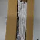 Asidrama 6 Pack 9 Inch(228mm) Matte Black Kitchen Cabinet Handles, Cabinet Pulls Kitchen Cabinet Hardware for Cupboard Drawer Pulls (9" Hole Center)