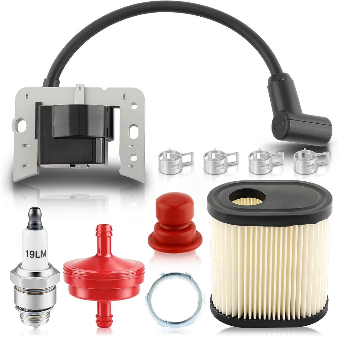 Ignition Coil for TECUMSEH 34443 34443A 34443B 34443C 34443D Ignition Coil Solid State Module