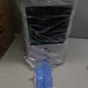 Windowless Air Conditioner w/ 4 Modes & 3 Speeds, Waterless Alert, 2.4-Gal Tank for 20H Cooling, 12H Timer, 20FT Remote, 70 Auto Swing Evaporative Air Cooler, Portable AC Unit for Bedroom