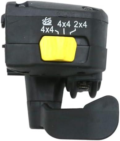 CADUFUELLY 2010359 Thumb Throttle Control Lever Assembly, Replacement for Polaris Sportsman 550 570 850 2010-2018 XP 550 850 1000 2009-2019 SP 570 850 2015-2019