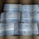 Pampers Pure Baby Diapers, Size 1 (8-14 lbs), 198, Up to 100% Leakproof, Premium Hypoallergenic Soft Diapers