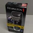 Remington F5 Power Series Foil Shaver, Electric Razor for Men, Cordless Rechargeable with Pop Up Trimmer, Pivot & FlexFoil Technology, Lightweight Handheld Design, Black