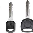 Bolt 692918 Replacement Toolbox Lock Cylinder with GM Early Model Keys - Only Works with Bolt Toolbox Retrofit Kit #7022696