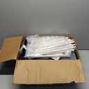 Lekereise Large Cat Carrier for 2 Cats, 2-in-1 Cat Travel Carrier with Litter Box, (17.7" x2) x16.5"x13" Pet Carrier with Zipper Locks for Moving Across The Country (No Hammock) - Grey