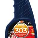 303 Products Speed Detailer - For All Exterior Automotive Surfaces - Instantly Shines And Protects Paint - Cleans Between Washes - UV Protection, 16 fl. oz. (30216CSR) Packaging May Vary
