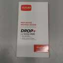 for iPhone 16e Clear Case, Compatible with MagSafe, Anti-Yellowing, Shockproof, Dropproof, Heavy Duty Protection, Triple Layer Magnetic Phone Case Cover for 16e, 6.1", Clear