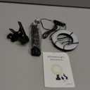 Video Conference Lighting Kit, Ring Light for Monitor Clip On,for Remote Working, Distance Learning,Zoom Call, Self Broadcasting and Live Streaming, Computer Laptop Video Conferencing (5 Inch)