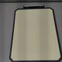 SNOWCLAD Stainless Steel Cutting Board,Double Sided Steel Cutting Boards for kitchen,Stainless Steel/Wheat straw pp Large Board for meat,non toxic Chopping,16 * 11 Inch,Dishwasher Safe