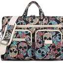 Laptop Shoulder Bag15.6inch women men Waterproof 16inch Computer Bags Women Business Office Work Bag Briefcase 14 inch case 