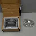 Cciyu D1108 4pcs Rear Ceramic Brake Pads Kits 2006-2013 For Audi,2009-2018 For Volkswagen