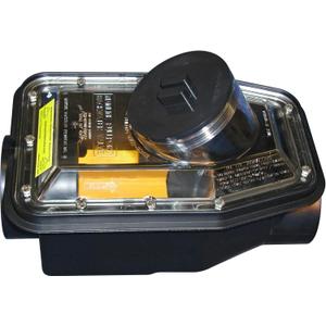 4" Mainline ABS Backwater Valve