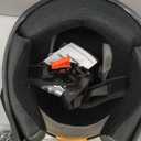 Youth Kids Motocross Helmet Full Face Motorcycle Dirt Bike Off-Road Mountain Bike BMX MX ATV Helmet with(Gloves Goggles Mask) 4Pcs Set - DOT Approved (Orange,M)