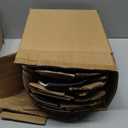 GBHOME Stoneware Dinnerware Sets, Handmade Reactive Glaze Plates and Bowls Sets, Chip and Scratch Resistant Dishes| Dishwasher & Microwave Safe | Service for 4