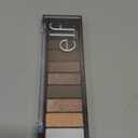 E.l.f. Perfect 10 Eyeshadow Palette, Ten Ultra-pigmented Nude Shades, Blendable Formula, Vegan & Cruelty-free, Everyday Smoky 