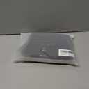 ODODOS 2-Pack Full Length High Waist Workout Leggings with Pockets for Women, 28" Tummy Control Athletic Yoga Pants, Black+Taupe, Large (L)