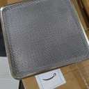 12 Metal Trays, 2 Plastic Tray, 1 Bottom Tray for ADLER Food Dryer, 600W Power, 6 Automatic (No Machine, Trays Only) 