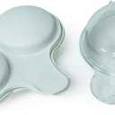 Nordic Ware 3-in-1 Breakfast set, 2-Piece, White