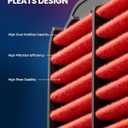 KAX Premium Engine Air Filter, GAF020 (CA10159) Replacement for Toyota Prius Base 1.5L L4 Electric/Gas 2004 2005 2006 2007 2008 2009, 200% Longer Life