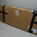 Walking Pad with 12% Incline & Dual LED Display, 3.5HP Foldable Walking Pad Treadmill, 4 in 1 Walking Pad with Handle Bar, Portable Treadmills for Home 350LBS, 4 Adjustable Incline, RGB Light