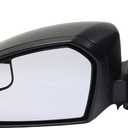 Kool Vue Driver Side Power Non-Heated Mirror for Ford Escape 2017-2019 Without Signal Light, Blind Spot Monitor, Memory & Puddle Lamp Textured
