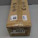 camuucci Dusk to Dawn Outdoor Light,15.7 Inches LED Porch Lights Outdoor Waterproof Modern Outside Sconce Wall Mount for Doorway Hallway Porch Patio Yard Doorway Bronze