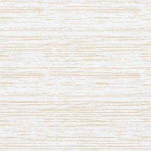 VEELIKE Gold White Grasscloth Peel and Stick Wallpaper Textured Grasscloth Wallpaper 15.7''x118'' Prepasted Removable Grass Cloth Contact Paper White Linen Wall Paper for Bedroom Bathroom Renters RV