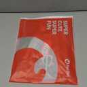 PATPAT Mommy and Me Matching Beach T Shirt Dresses:Short-Sleeve T-Shirt Dresses Vacation Outfits (X-Large, Army Green)