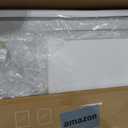 30"x22" LED Bathroom Mirror with Anti-Fog, Stepless Dimmable Lights, 3 Color Modes, Shatter-Proof Tempered Glass,Waterproof Design