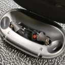 Sony CRE-C20 Self-Fitting OTC Hearing Aids for Mild to Moderate Hearing Loss, Prescription-Grade Sound Quality, Compact Virtually Invisible Design, Customizable App, and Rechargeable Battery