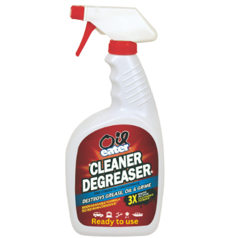 Allstar Performance ALL78213 32 oz Spray Bottle Oil Eater Degreaser