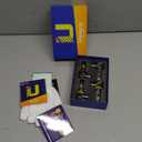 FAHREN  H11 9005 LED Bulbs Combo,   Super Brighter, 1:1 Size Easy Installation 9005 H11 Driving Light Bulbs, Plug-N-Play Canbus Ready, Pack of 4