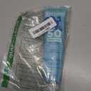 Blue Lizard Sensitive Mineral SPF 50 Sunscreen Lotion, 100% Mineral Sunscreen, UVA/UVB Protection, Infused with organic Aloe Vera, Soothes and Hydrates, 5 fl oz | with Zinc Oxide, 50+, Water Resistant, UVAUVB Protection, Sensitve