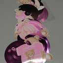 Bear Baby Shower Party Hanging Swirls We Can Bearly Wait Ceiling Streamers Bear Baby Shower Decorations 20Pcs We Can Bearly Wait Baby Shower Hanging Decorations for Girls Bear Birthday Party Supplies
