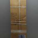 Marcy Squat Rider Machine for Glutes and Quads Workout XJ-6334, Silver & Black