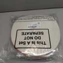 SATINIOR 10 Piece Artificial Wool Beret for Woman, Artist Hat, French Style Polyester Beret Hat Set 