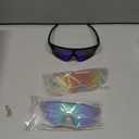 Youth Baseball Sunglasses for Boys Girls Kids Sports Sun Glasses Softball Cycling UV400 Protection Ages 3-14