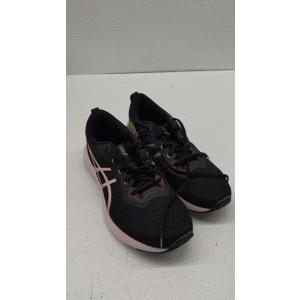 Asics Black/Pink , Size 7