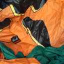 SEASONBLOW 9 Ft Halloween Inflatable Pumpkin Archway Decoration LED Light Up Giant Blow Up Pumpkin Arch for Halloween Party Indoor Outdoor Garden Yard Decor