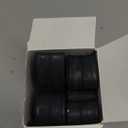 700C Heavy Duty Bike Tubes 700x35C/38C/40C/43C AV48 Schrader Valve (35/43-622) 700C Bicycle Inner Tubes Compatible with 700x35C 700x36C 700x37C 700x38C 700x40C 700x42C 700x43C Bike Tire Tubes 2-PCS