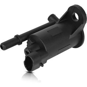 EVAP Purge Valve Solenoid 911-068 Compatible with Chevy Silverado Tahoe GMC Sierra Yukon 1999-2004 Vapor Canister Purge Valve Replace 214-646 1997279