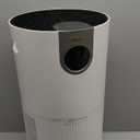 Shark Air Purifier for Home Large Room, Clean Sense Technology, HEPA Air Filter, 1000 Sq Ft, Kitchen, Filters Smoke, Captures 99.98% of Particles, Pet Dander, Pollutants, Dust, Allergens, HP201